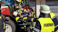 08.02.2020 Erste Hilfe Kurs - Feuerwehrspezifisch