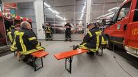 10.01.2025 Übung Unfallverhütungsvorschriften