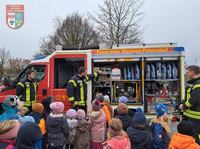 24.03.2025 Besuch beim Kindergarten