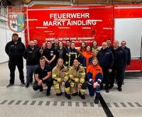 26.03.2025 MTA-Abschluss mit der FFW Aindling